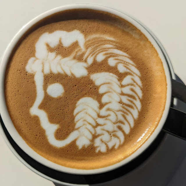 Coffee Flat White Lactose Free Grande
