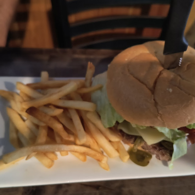 Bean Burger