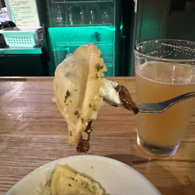 Pierogies