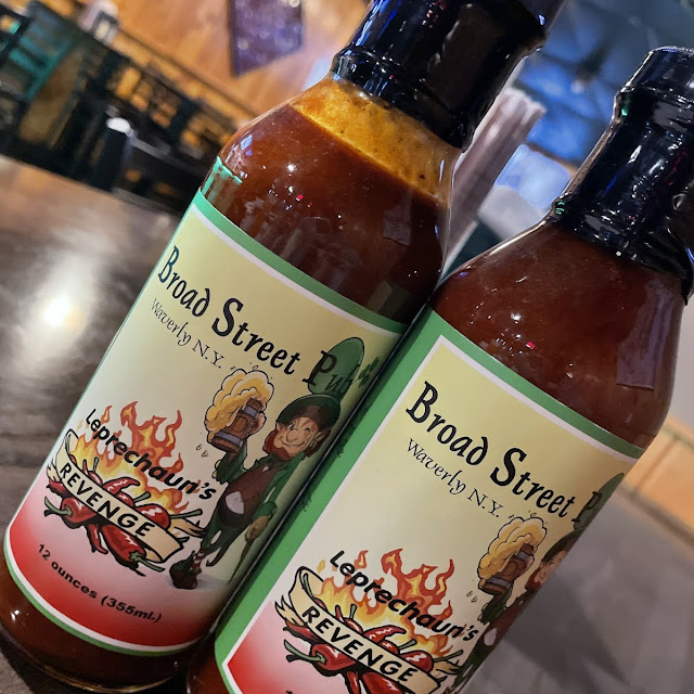 Hot Sauce