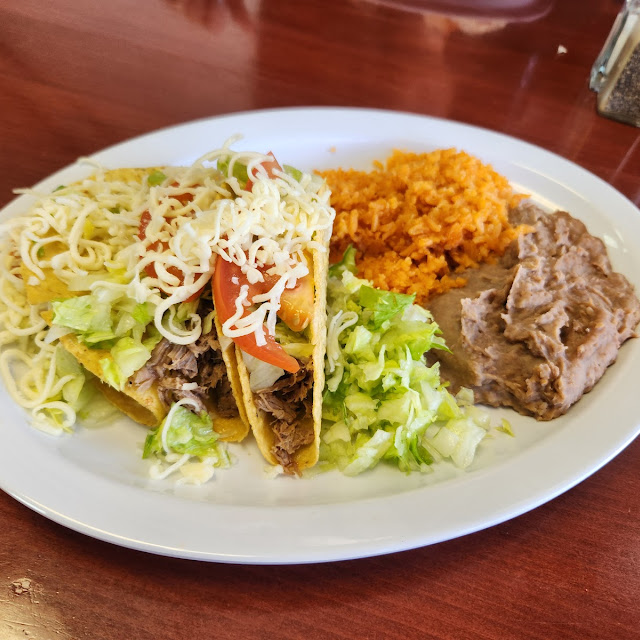 Brisket Tacos