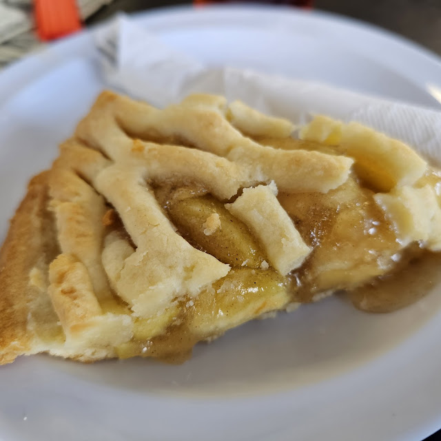 Apple Pie Slice