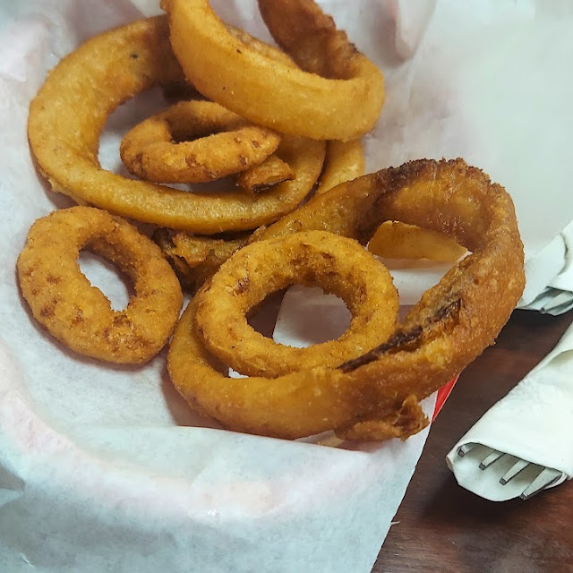 Onion Rings