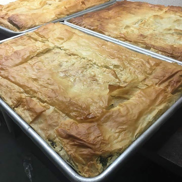 Spanakopita