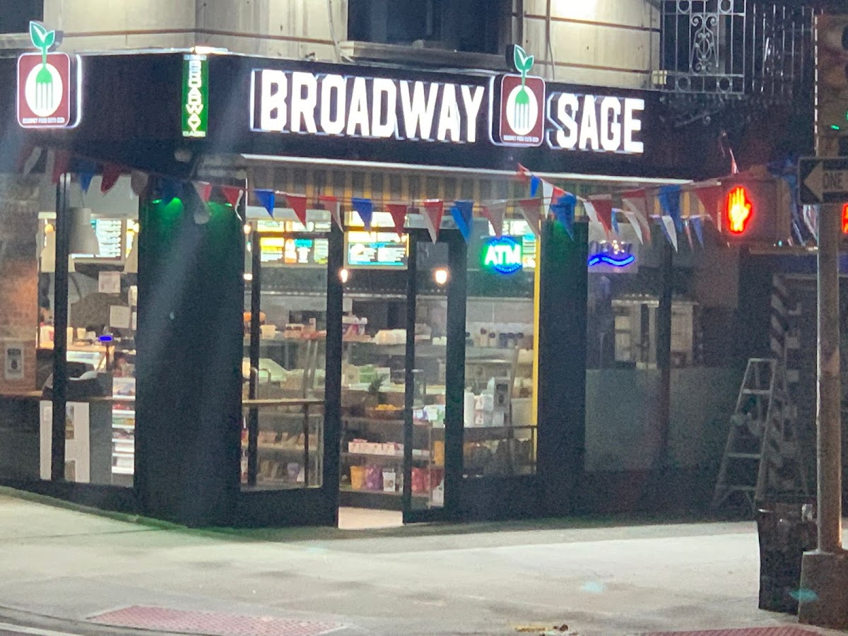 Broadway Sage