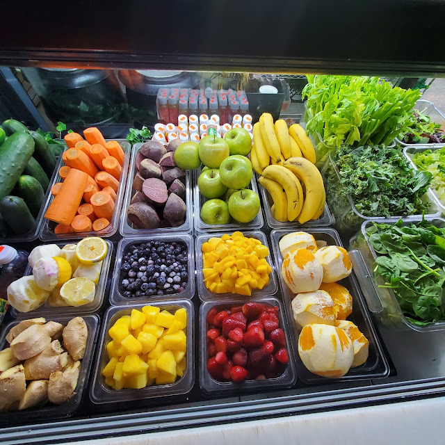 Fresh Fruit