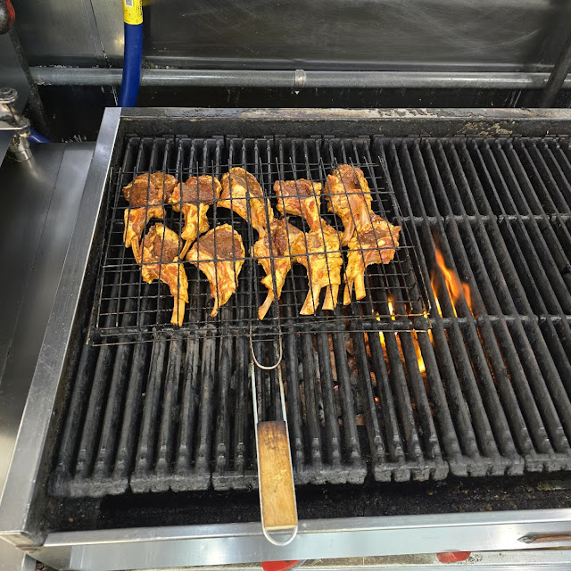 Lamb Chops