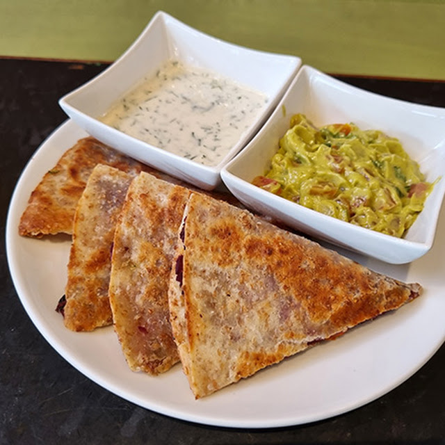 Quesadilla