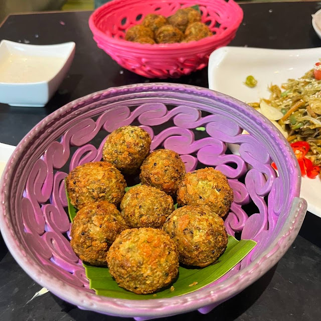 Veggie Balls