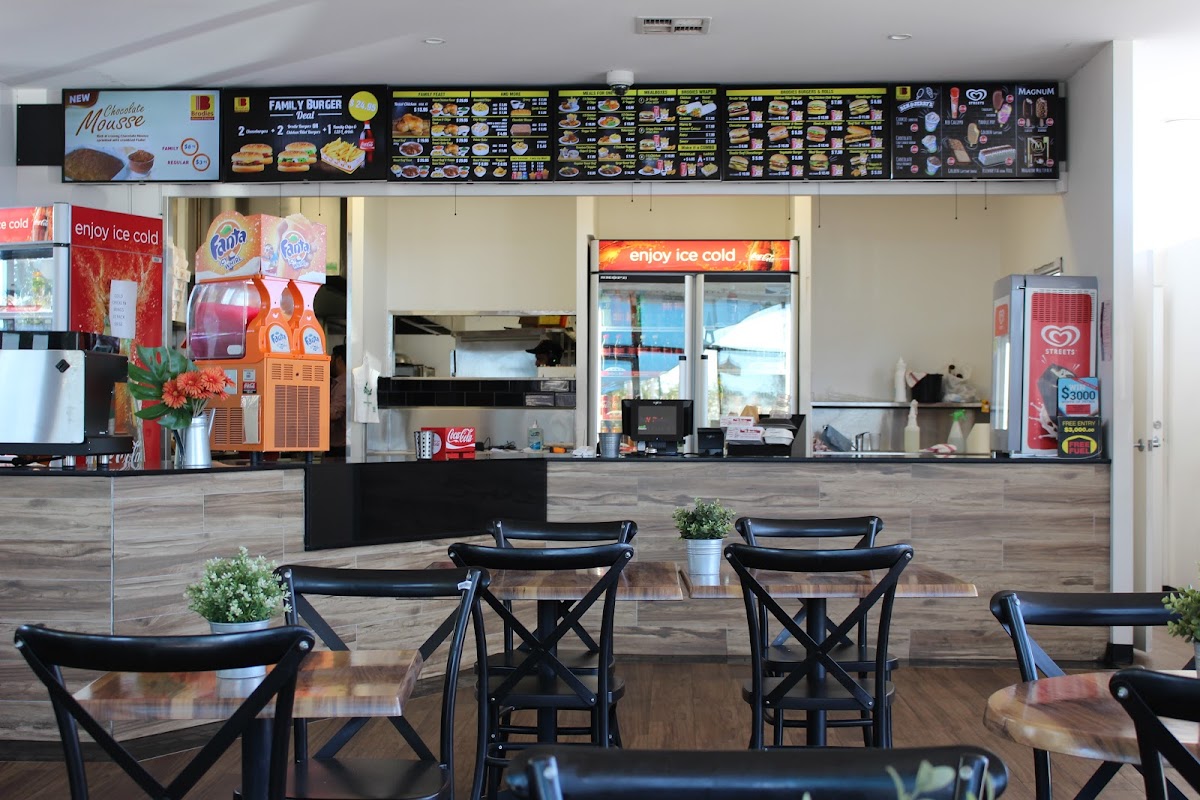 Brodies Chicken & Burgers Waterford West