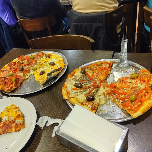 Las Mejores Pizzas