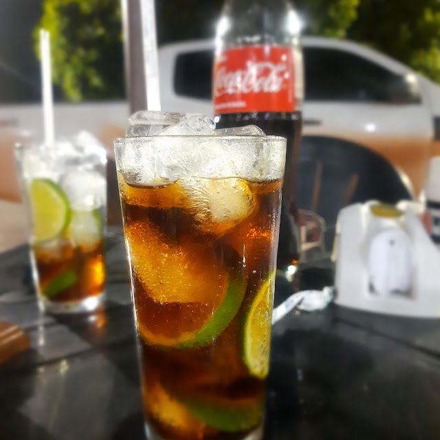 Coca Cola 1l Copo Completo Gelo E Limao