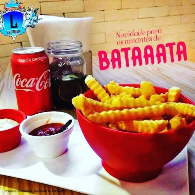 Batata Crinckle