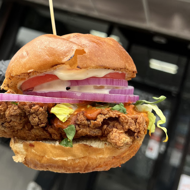 Chicken Sandwich