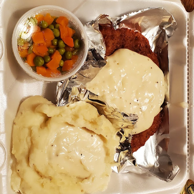 Country Fried Steak