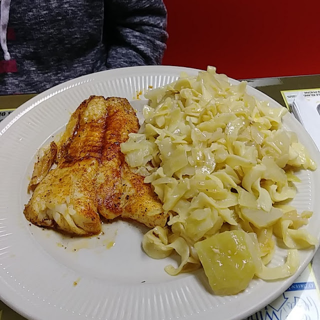 Baked Fish
