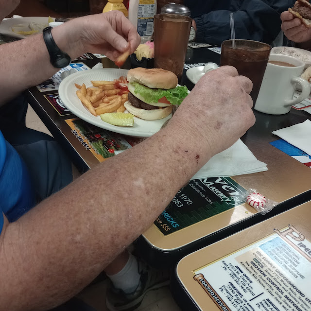 Hamburger