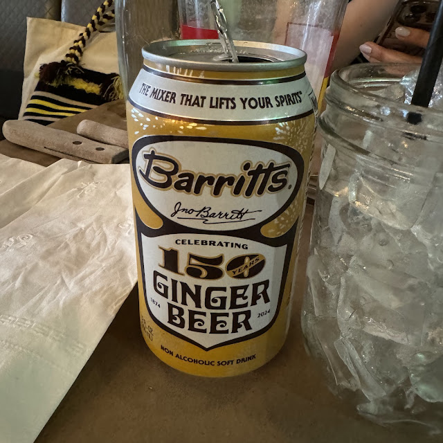 Ginger Beer Non Alcoholic