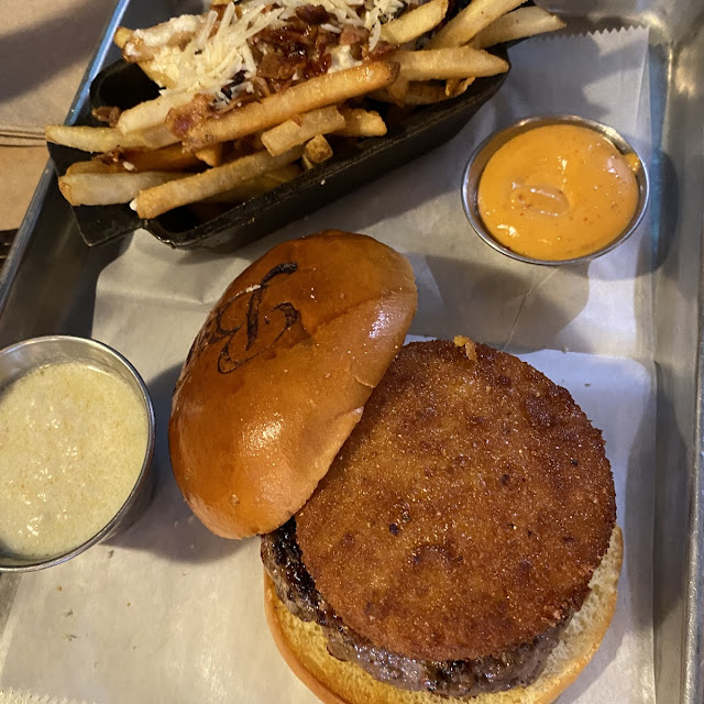 The Motherload Burger