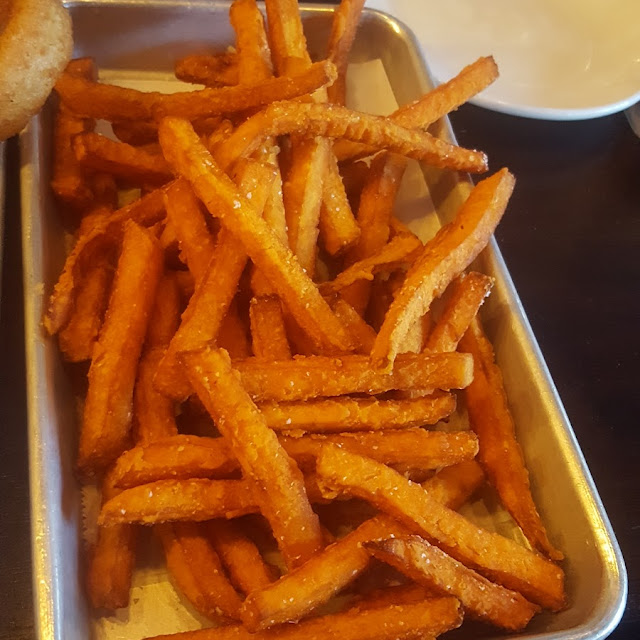 Sweet Potato Fries