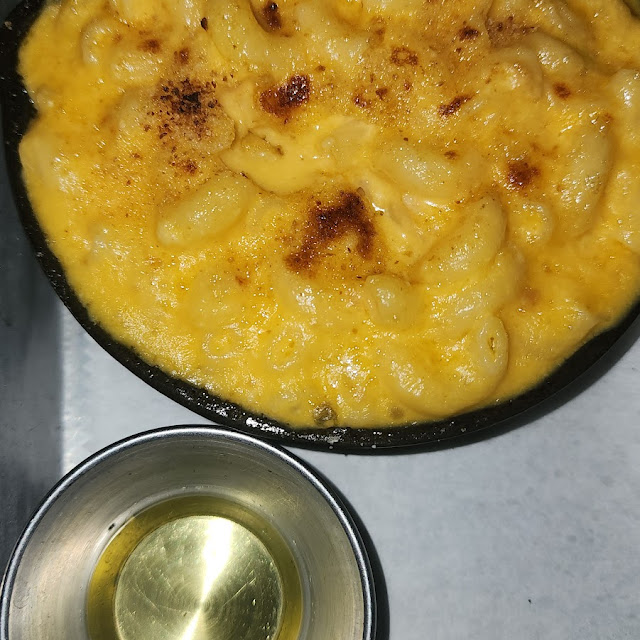 Truffle Mac-N-Cheese