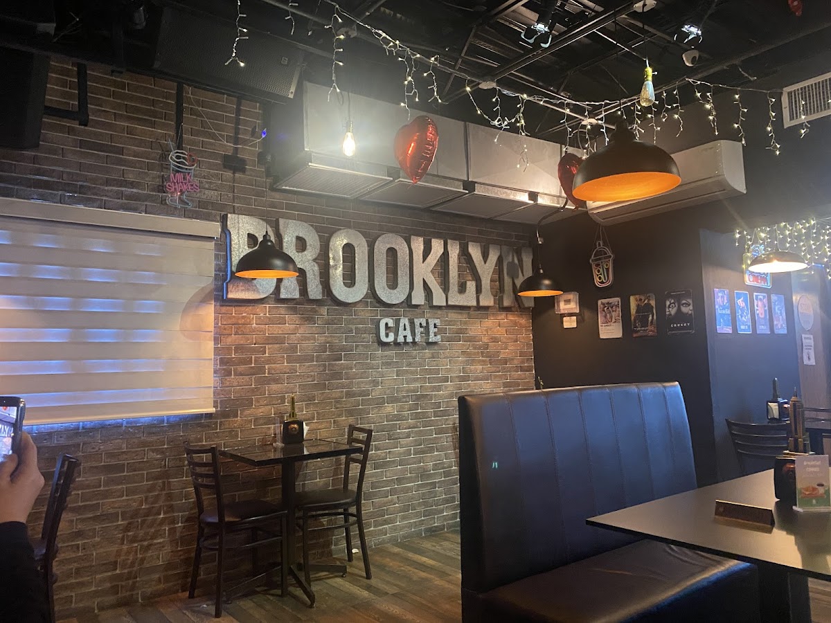 BROOKLYN CAFE