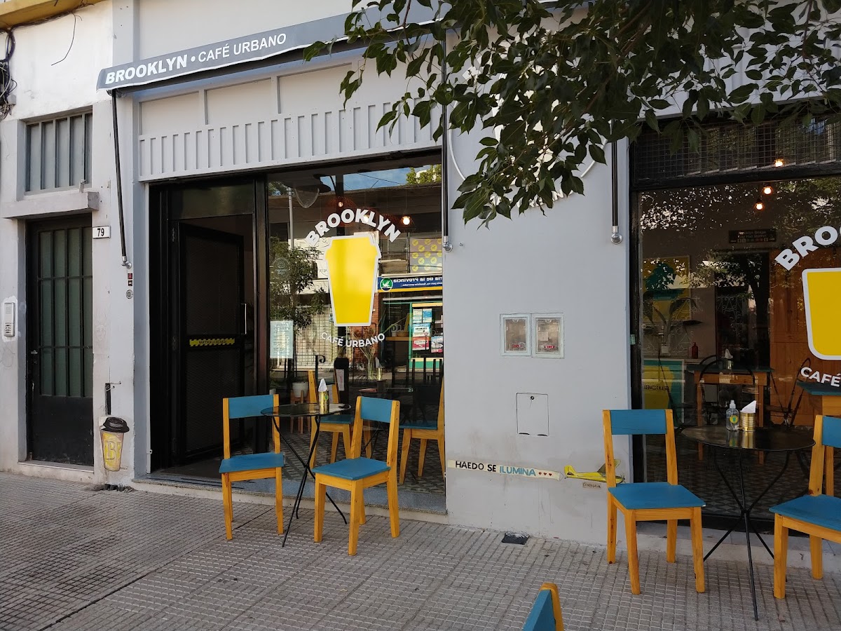 Brooklyn Cafe Urbano
