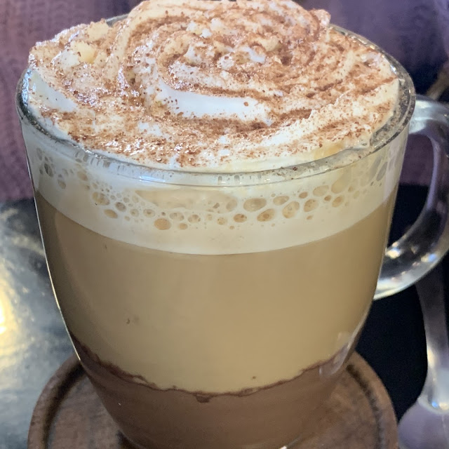 Capuccino Con Nutella