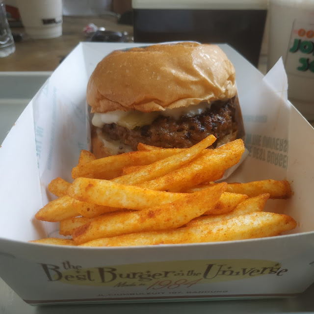 Beef Burger