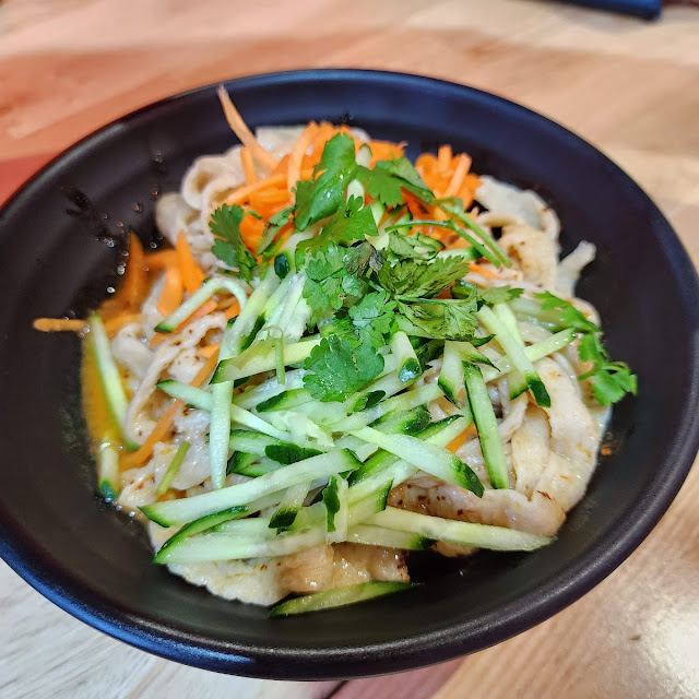 Chewy Noodles