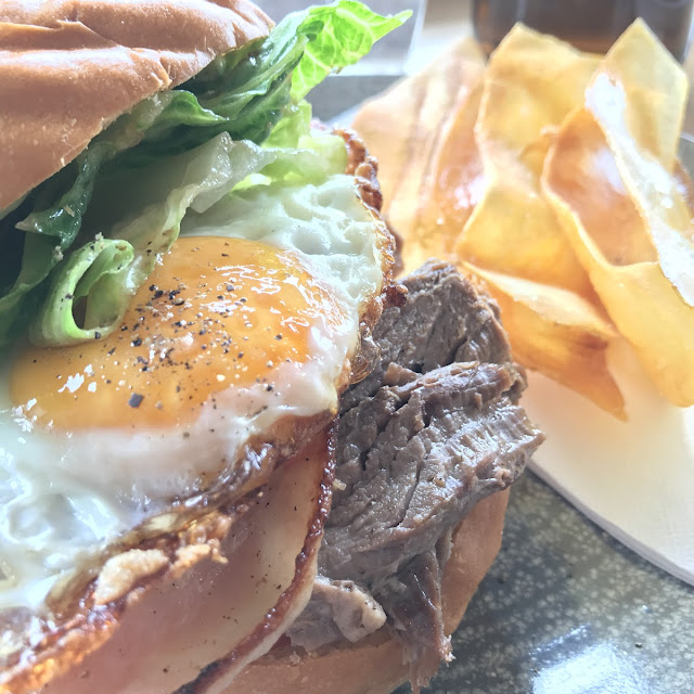 Breakfast Burger