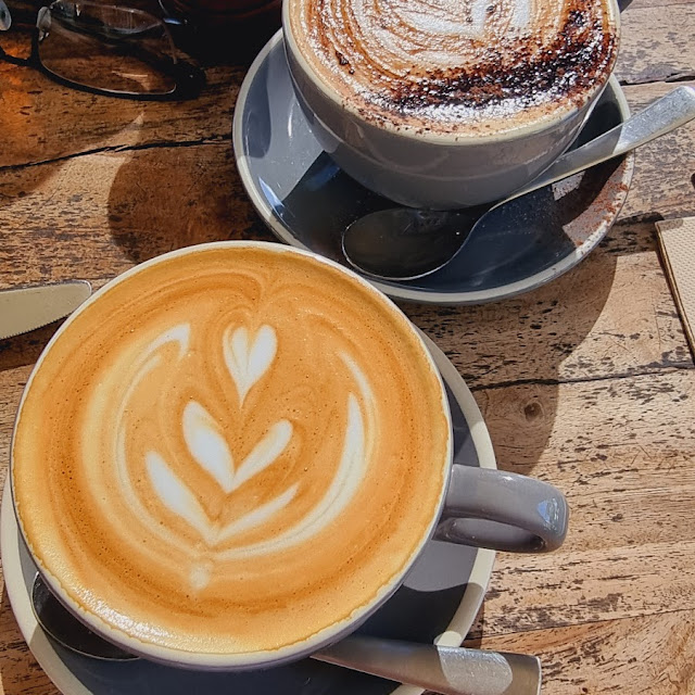 Mocha Cappuccino