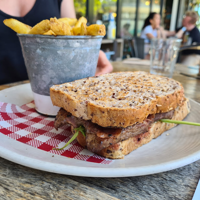 Steak Sandwich