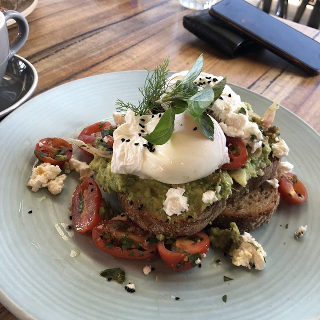 Avocado Smash