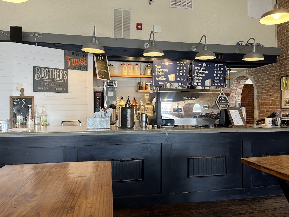 Brothers Barista