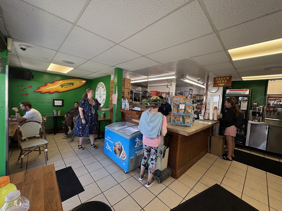 Brothers Burritos