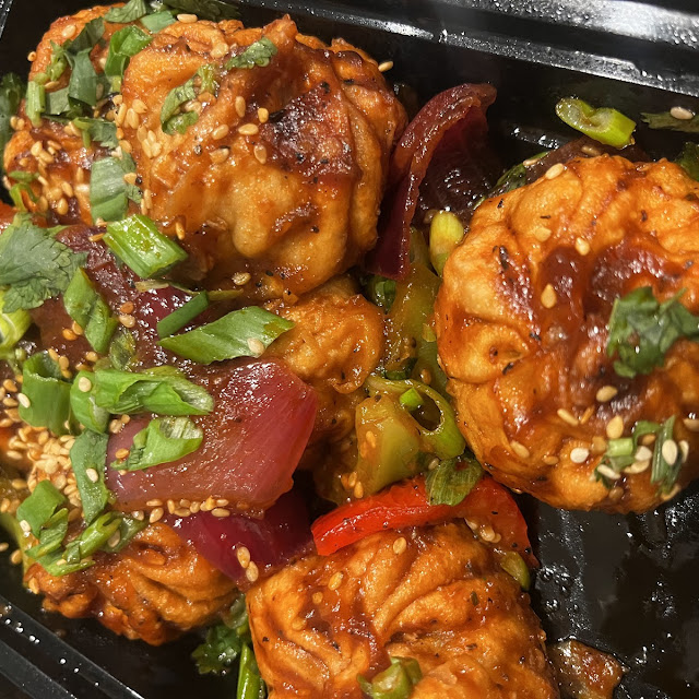 Chili Momo