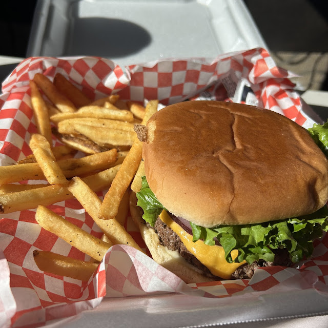 Veggie Burger