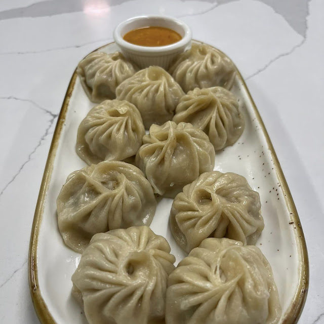 Momo Himalayan Dumplings