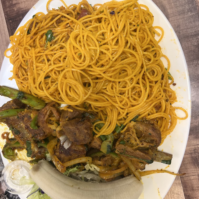 Lamb Pasta