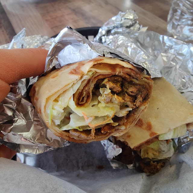 Shawarma Large