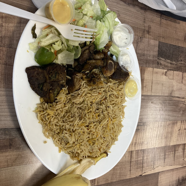 Wadani - Red Beans & Rice