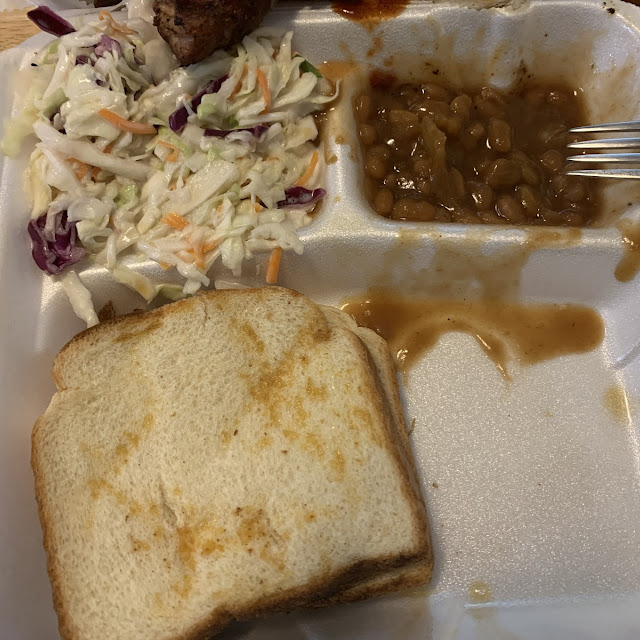Smoked Baked Beans