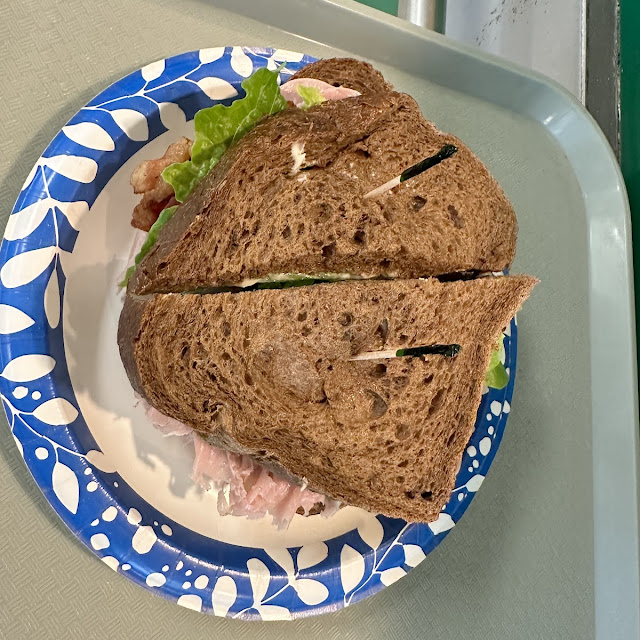 Bacon Sandwich