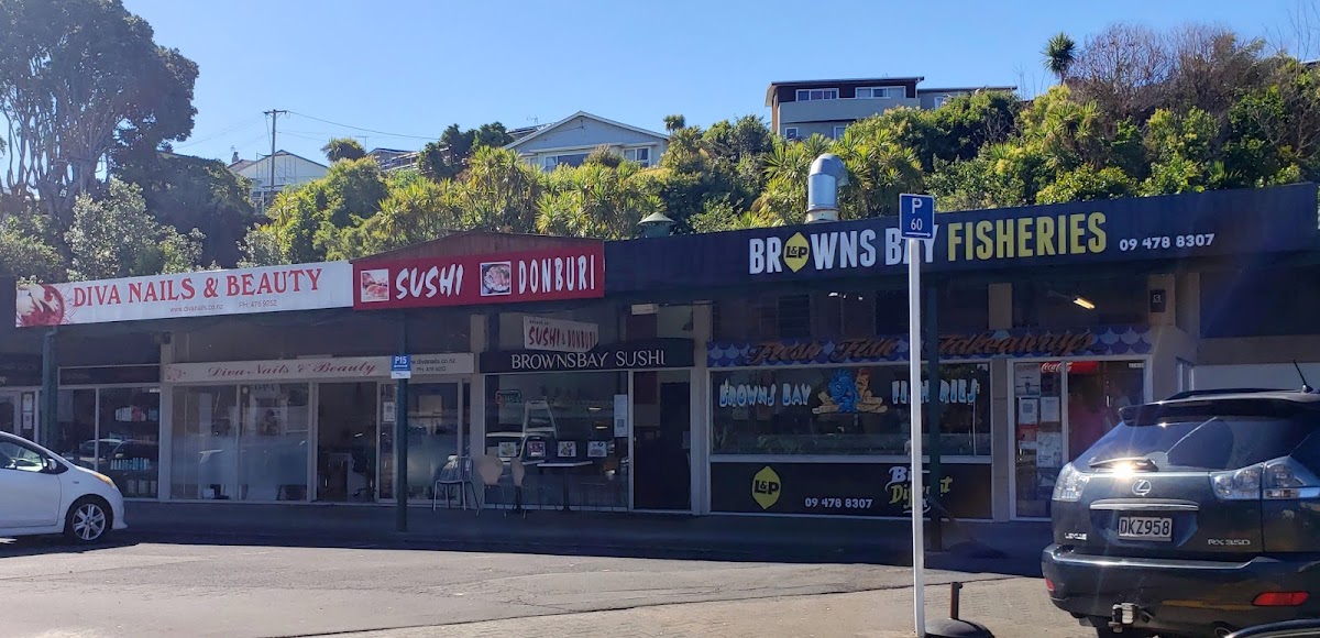 Browns Bay Sushi
