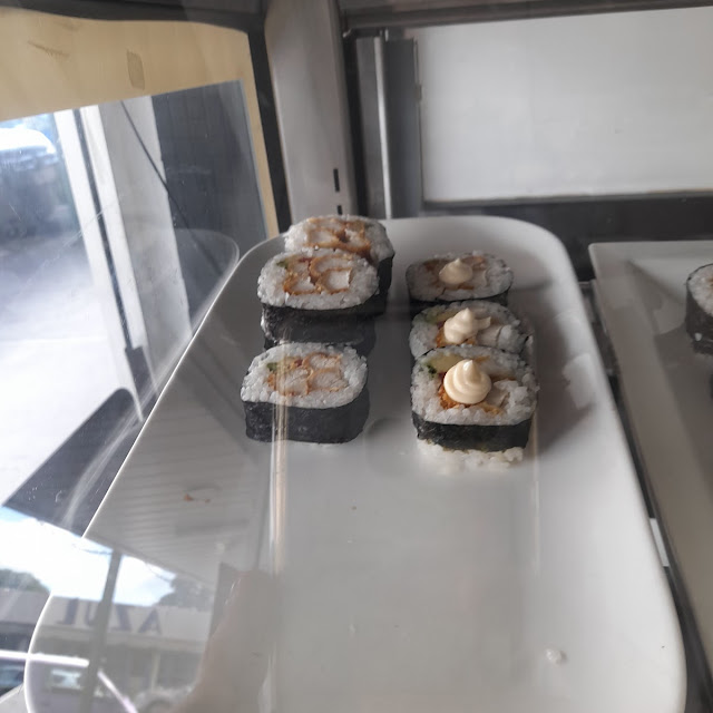 Sushi Golden Chicken