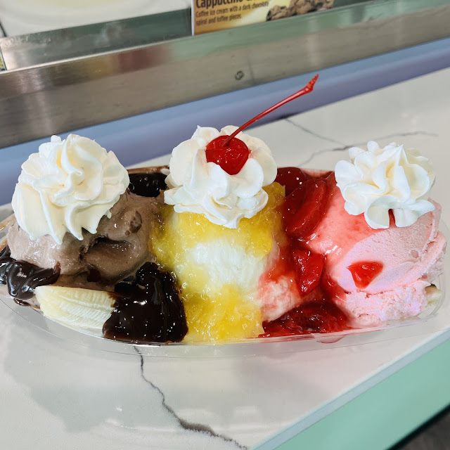 Banana Split