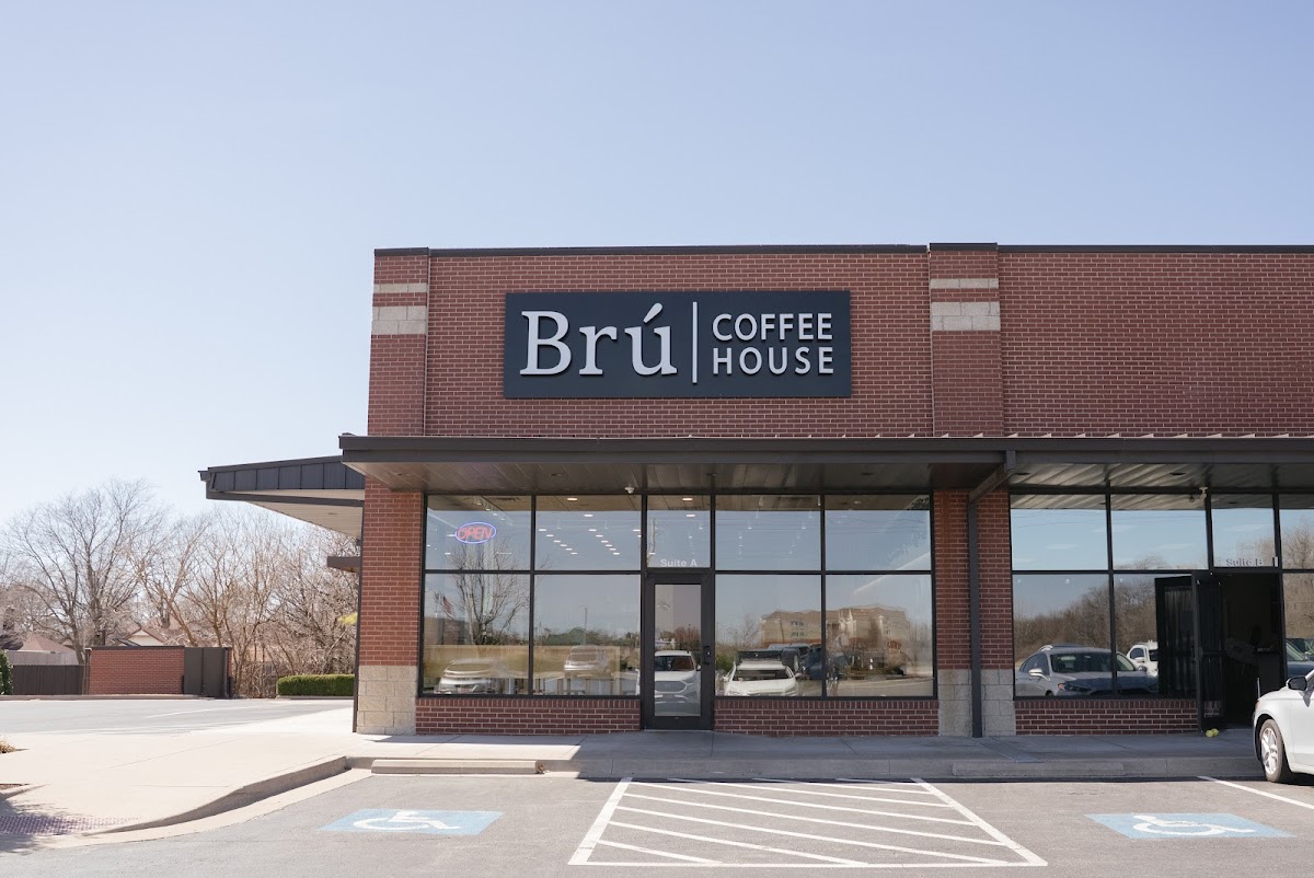 Bru Coffee House