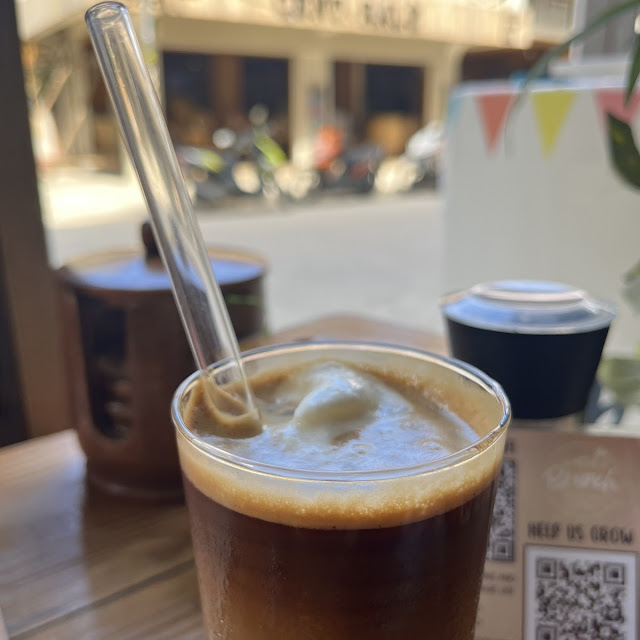 Vietnamese Coffee