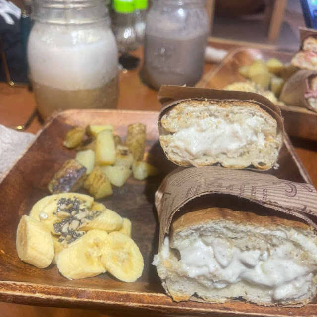 Chicken Panini